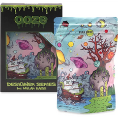 OOZE MYLAR BAG TREE OF LIFE 1OZ 10CT