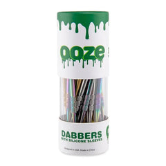 OOZE DAB TOOL WITH SILICONE SLEEVE OOZ-011