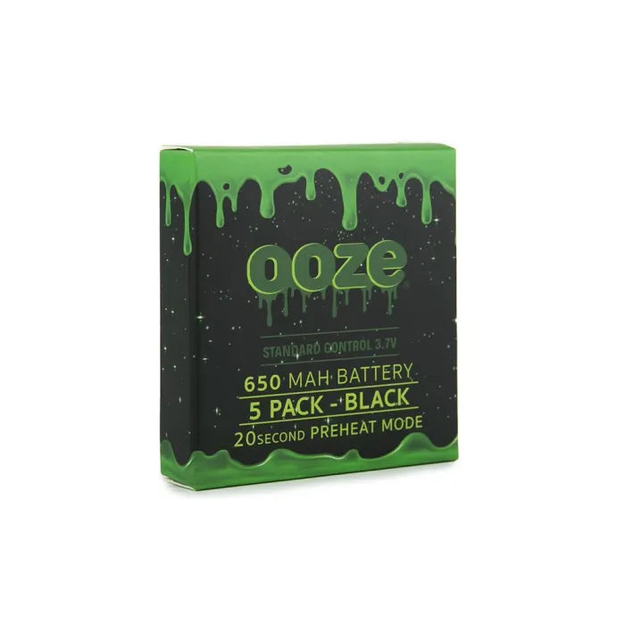 OOZE BATTERY 650MAH