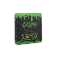 OOZE BATTERY 650MAH