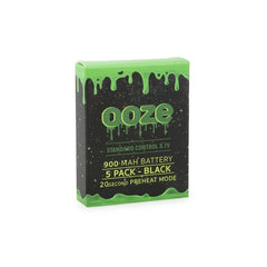 OOZE BATTERY 900MAH