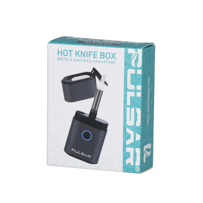 PULSAR HOT KNIFE BOX BATTERY - ASSORTED COLORS