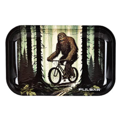 PULSAR METAL TRAY 11"X7" - BIGFOOT RIDES AGAIN