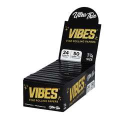 VIBES PAPER + TIPS 1 1/4