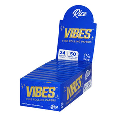 VIBES PAPER + TIPS 1 1/4