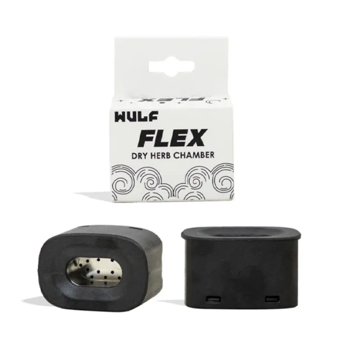 WULF FLEX PARTS - DRY HERB CHAMBER