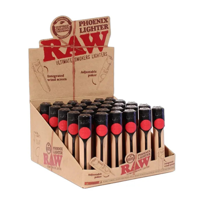RAW PHOENIX LIGHTER