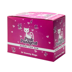 PINK PUSSYCAT GUMMY