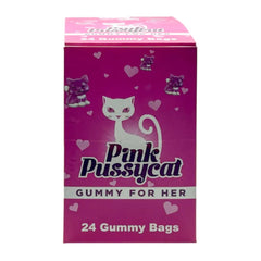 PINK PUSSYCAT GUMMY