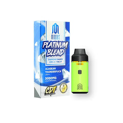 MODUS PLATINUM DISPOSABLES 3G 5CT