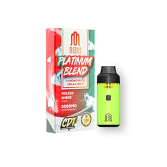 MODUS PLATINUM DISPOSABLES 3G 5CT