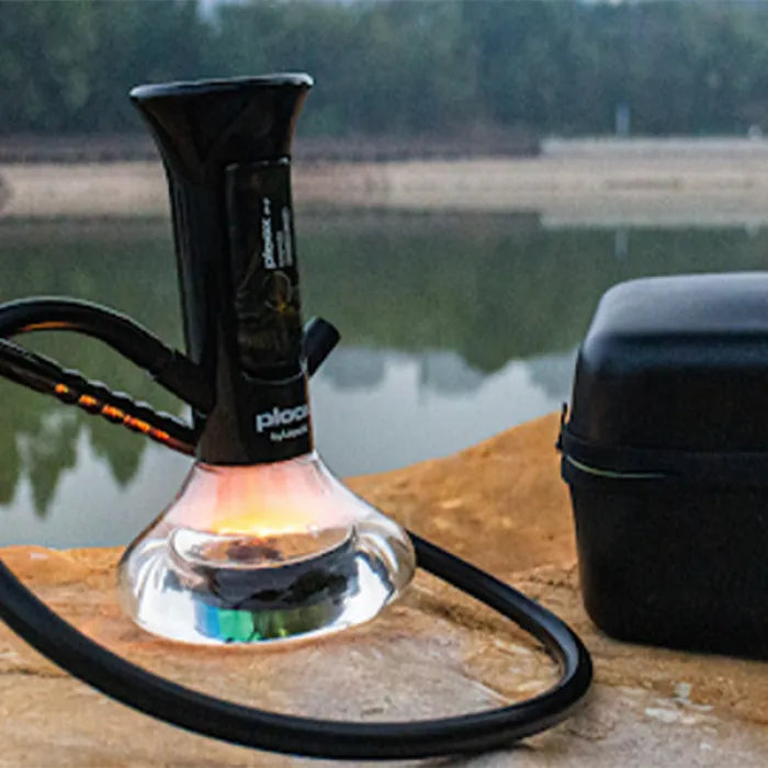 PLOOX HOOKAH NEST X PORTABLE KIT