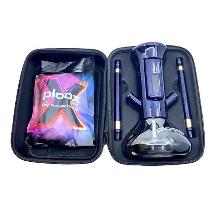 PLOOX HOOKAH NEST X PORTABLE KIT