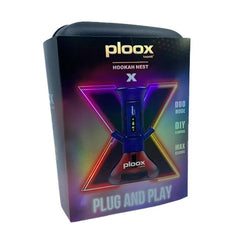 PLOOX HOOKAH NEST X PORTABLE KIT