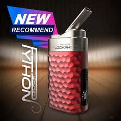 LOOKAH PYTHON WAX VAPE DEVICE