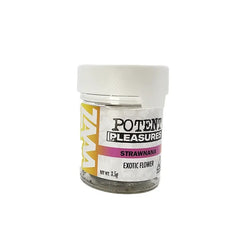 POTENT PLEASURES THCA ZAAA FLOWER 3.5G