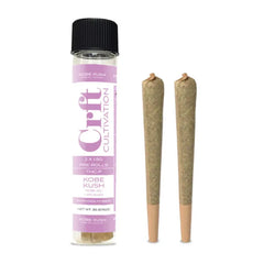 CRFT PREROLLS THCP 1.5G 2PC