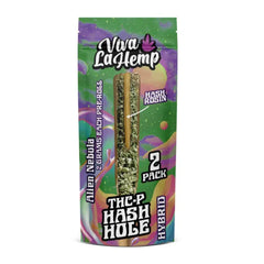 VIVA LA HEMP PRE-ROLLS 2G THCP 6CT