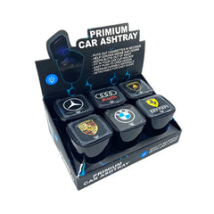PREMIUM CAR BRANDS ASHTRAY