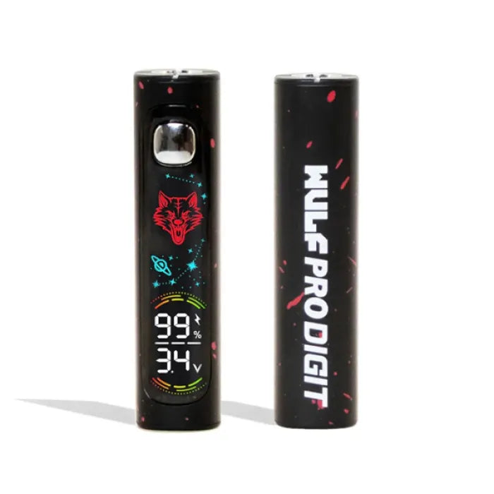 WULF PRO DIGIT 510 BATTERY - ASSORTED
