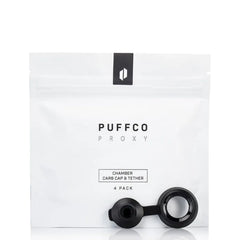 PUFFCO PROXY CHAMBER CARB CAP & TETHER 4PC BAG