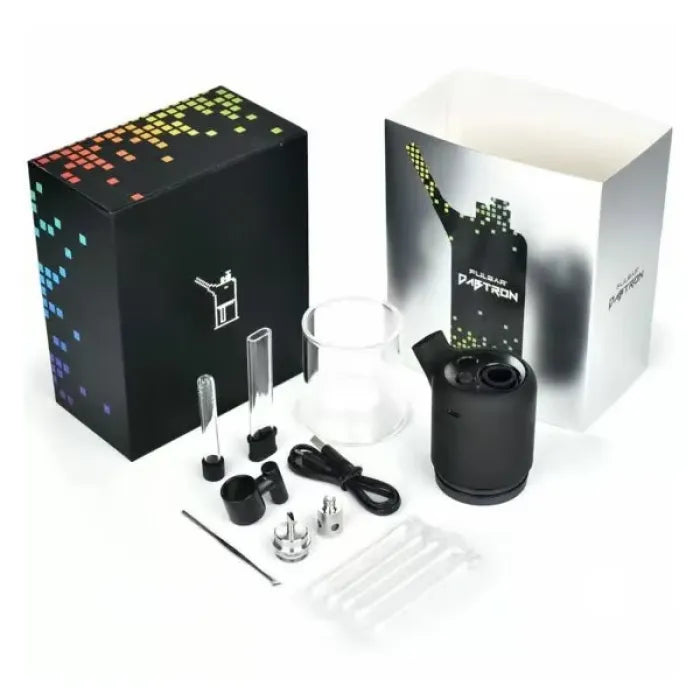 PULSAR DABTRON ELECTRONIC DAB RIG