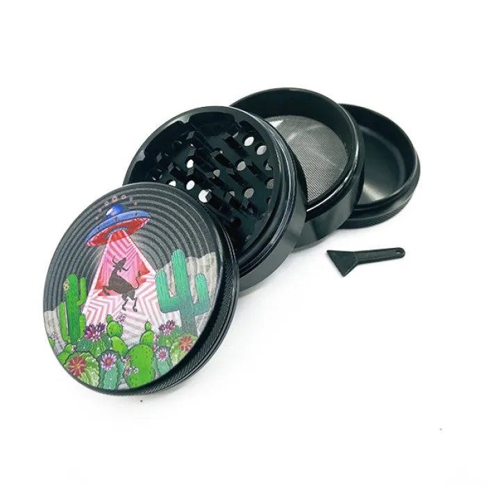 PULSAR METAL GRINDER 2.5"