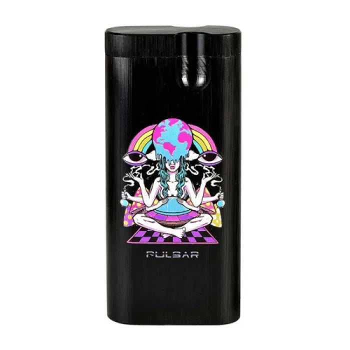 PULSAR ALUMINUM DUGOUT [SS248D] 4"