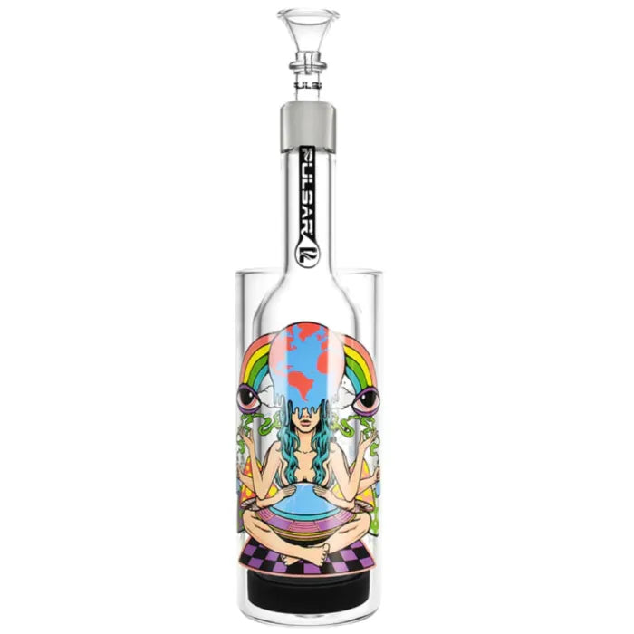 PULSAR MEDITATION GRAVITY WATER PIPE 19MM PU-0408-21