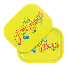 PULSAR MINI TRAY W/LID SA4550 - C&C YELLOW LOGO