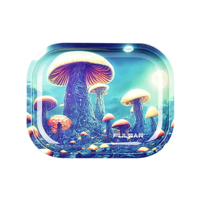 PULSAR MINI TRAY W/LID [SA4542] - PLANET FUNGI