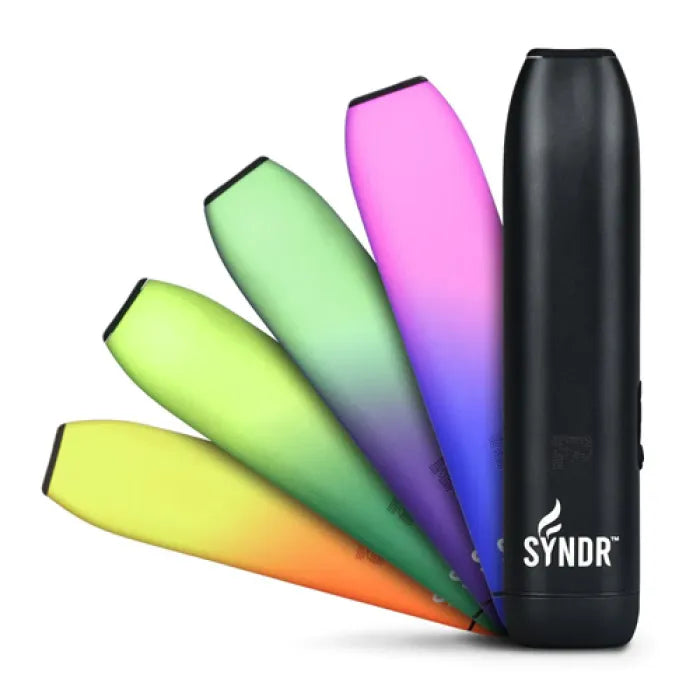 PULSAR SYNDR DRY HERB VAPORIZER V846