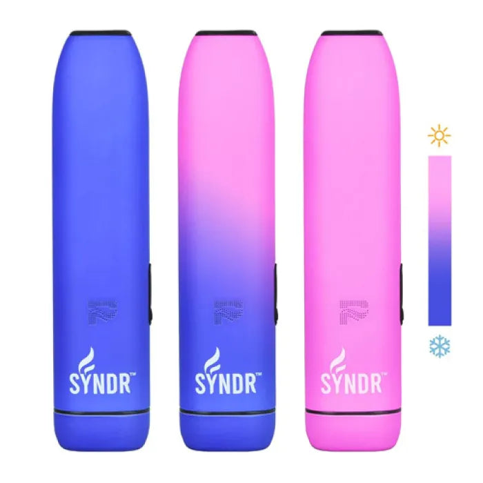 PULSAR SYNDR DRY HERB VAPORIZER V846