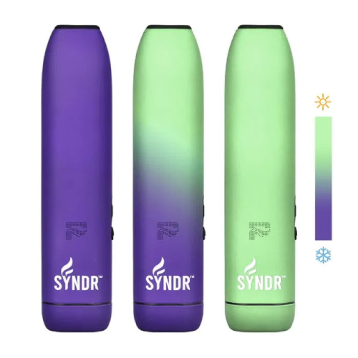 PULSAR SYNDR DRY HERB VAPORIZER V846