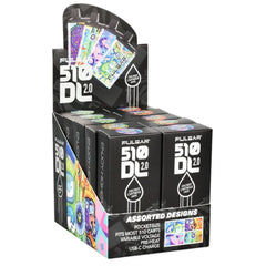 PULSAR 510 DL 2.0 VV VAPE BAR - ASSORTED