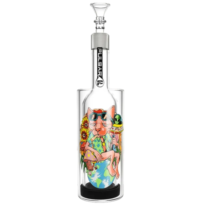 PULSAR CHILL CAT GRAVITY WATER PIPE 19MM PU-0408-21