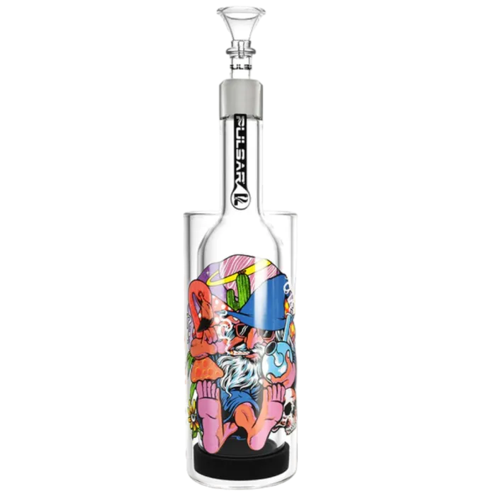 PULSAR FLAMINGO GRAVITY WATER PIPE 19MM PU-0408-21