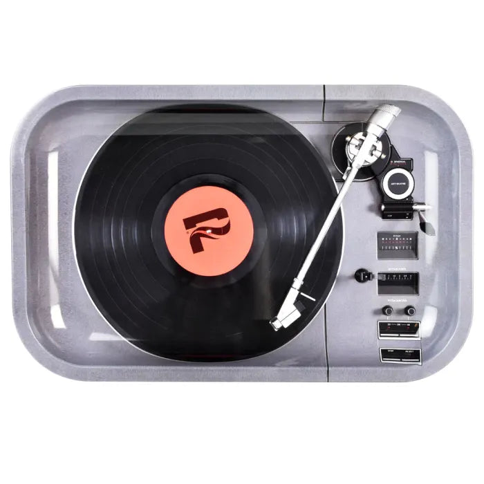 PULSAR METAL TRAY - TURNTABLE