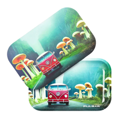 PULSAR METAL TRAY W/LID - CAMPER VAN SHROOM TRIP
