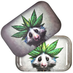 PULSAR METAL TRAY W/LID - OPOTSUM