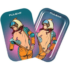 PULSAR METAL TRAY W/LID - ZERO G STRIP