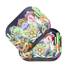 PULSAR MINI TRAY SA4543 - PSYCHEDELIC DESERT