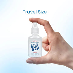 PURE EYES STERILE EYE DROPS 7ML