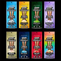 PURO EXOTICS CANNARILLOS THCA BLUNTS 2.5G