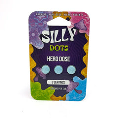 SILLY DOTS MEGA DOSE 1800MG