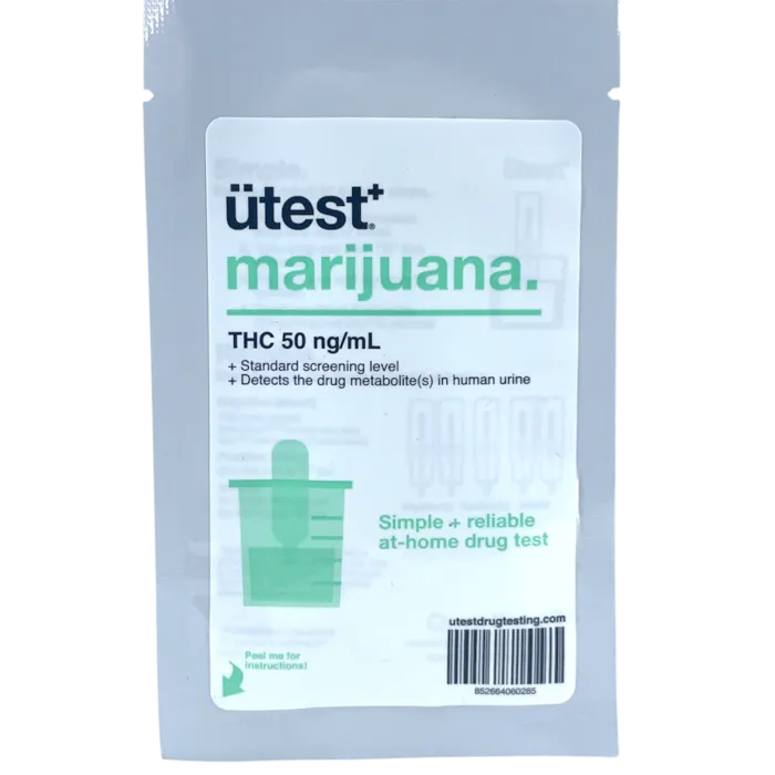 UTEST THC 50MG/ML