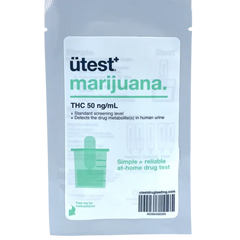 UTEST THC 50MG/ML