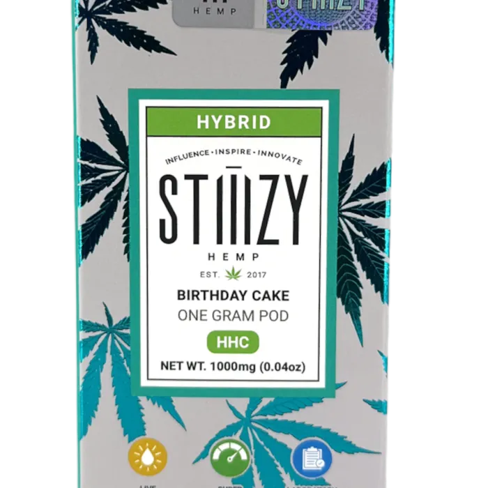 STIIIZY HHC 1G PRE-FILLED PODS