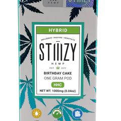 STIIIZY HHC 1G PRE-FILLED PODS