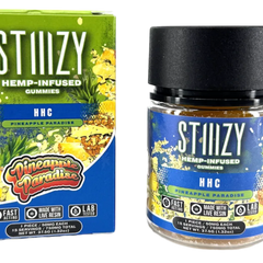 STIIIZY HHC 15PC 825MG GUMMY JAR